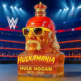 1953 Omejena izdaja viskija Hulk Hogan v steklenici