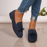 Minne | Brezčasni loafer
