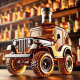 Jeep Viski Steklenica