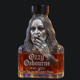 Ozzy: Se vidimo na norem vlaku - Steklenica za Whiskey
