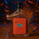 Krokodilna karafa za whiskey