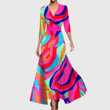 Leila | Elegantna Obleka