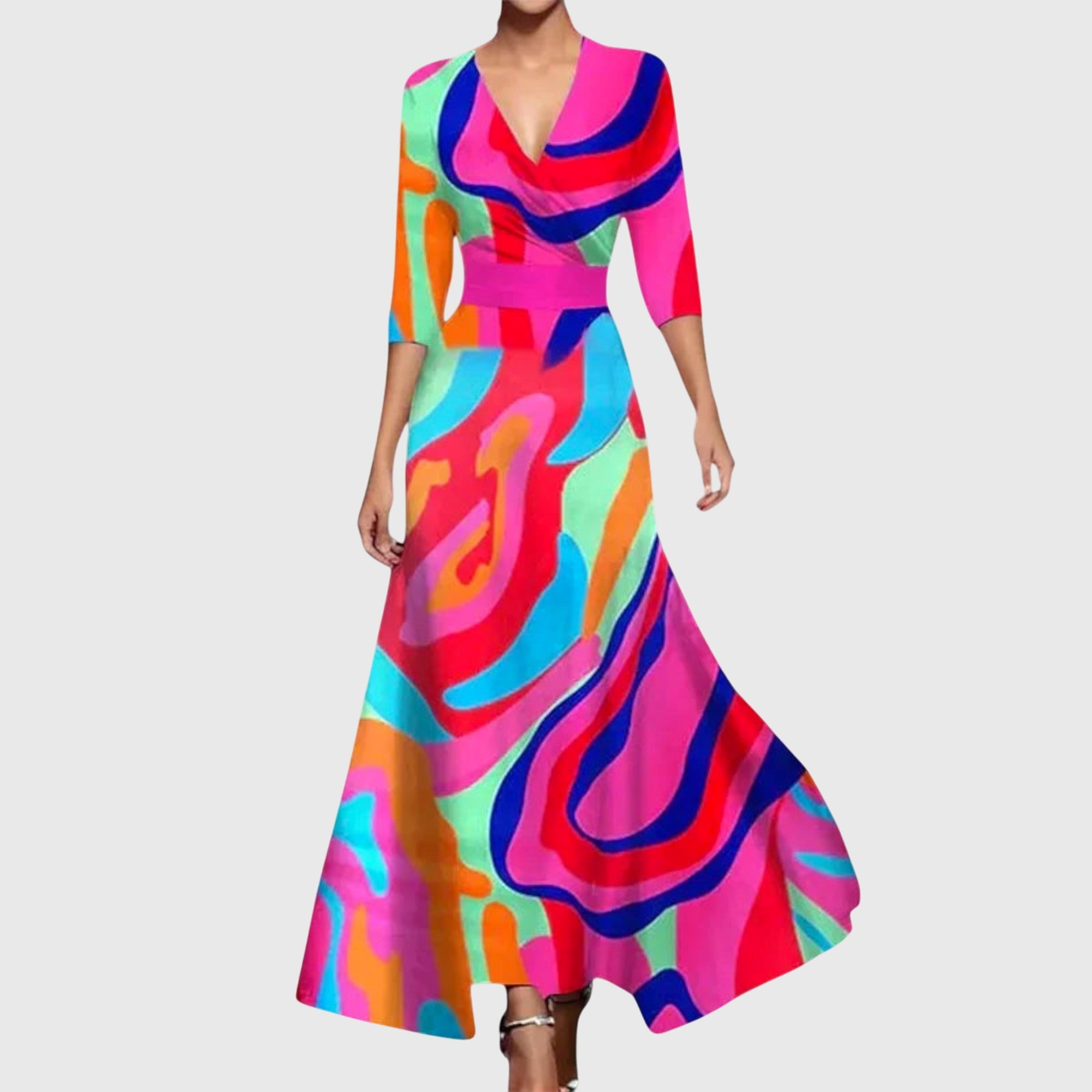 Leila | Elegantna Obleka