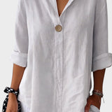 Lara | Ohlapen laneni top