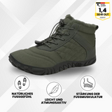 FootCare - vodoodporni čevlji, ki lajšajo bolečine za maksimalno udobje