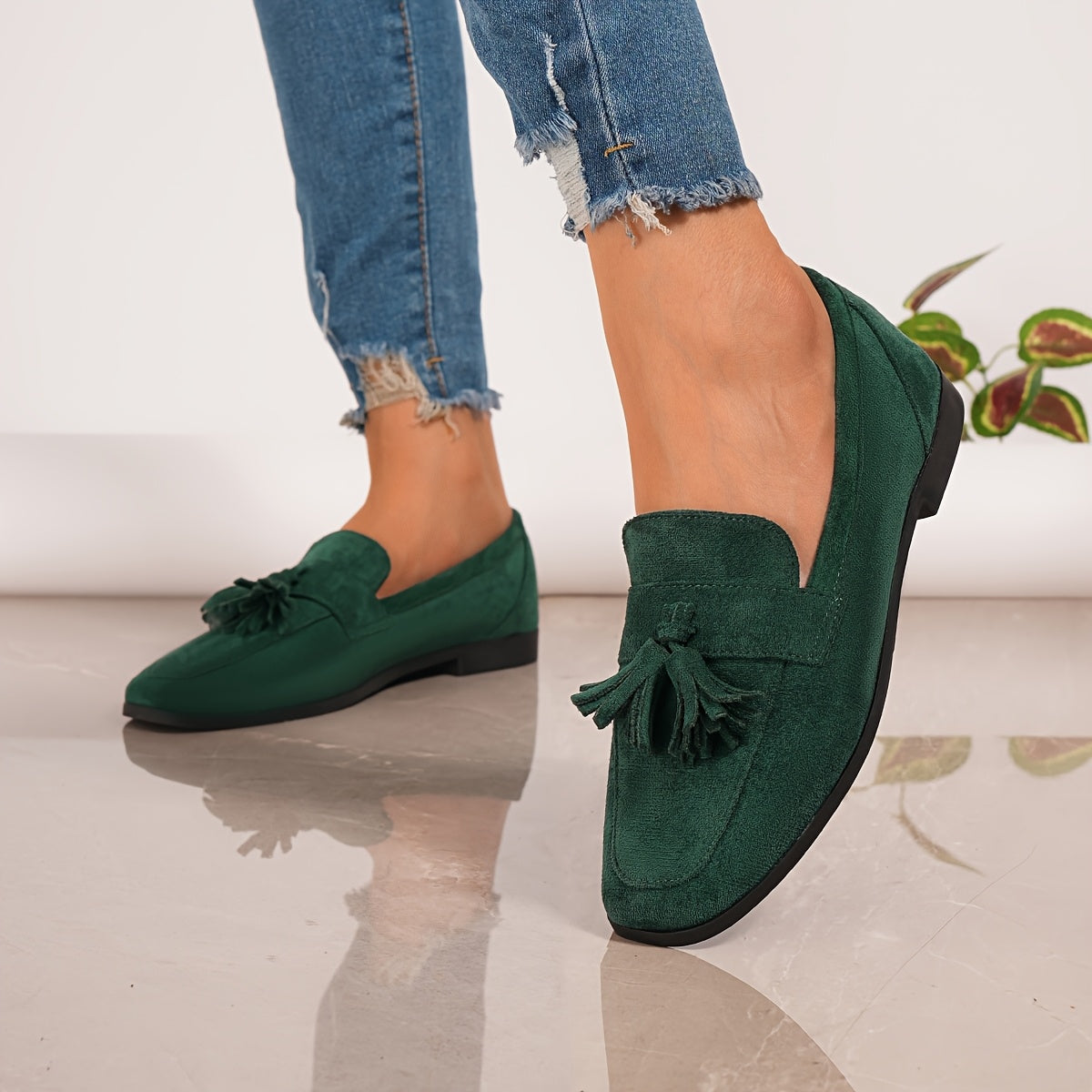 Minne | Brezčasni loafer