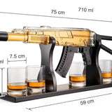 Whisky Steklenica - AK-47 Izdaja