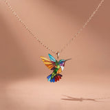 Eha - Lep Kolibri Kaelakee