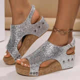 Briellae - Sandal na peto