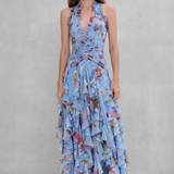 Belladina | Elegantna maxi obleka