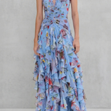 Belladina | Elegantna maxi obleka