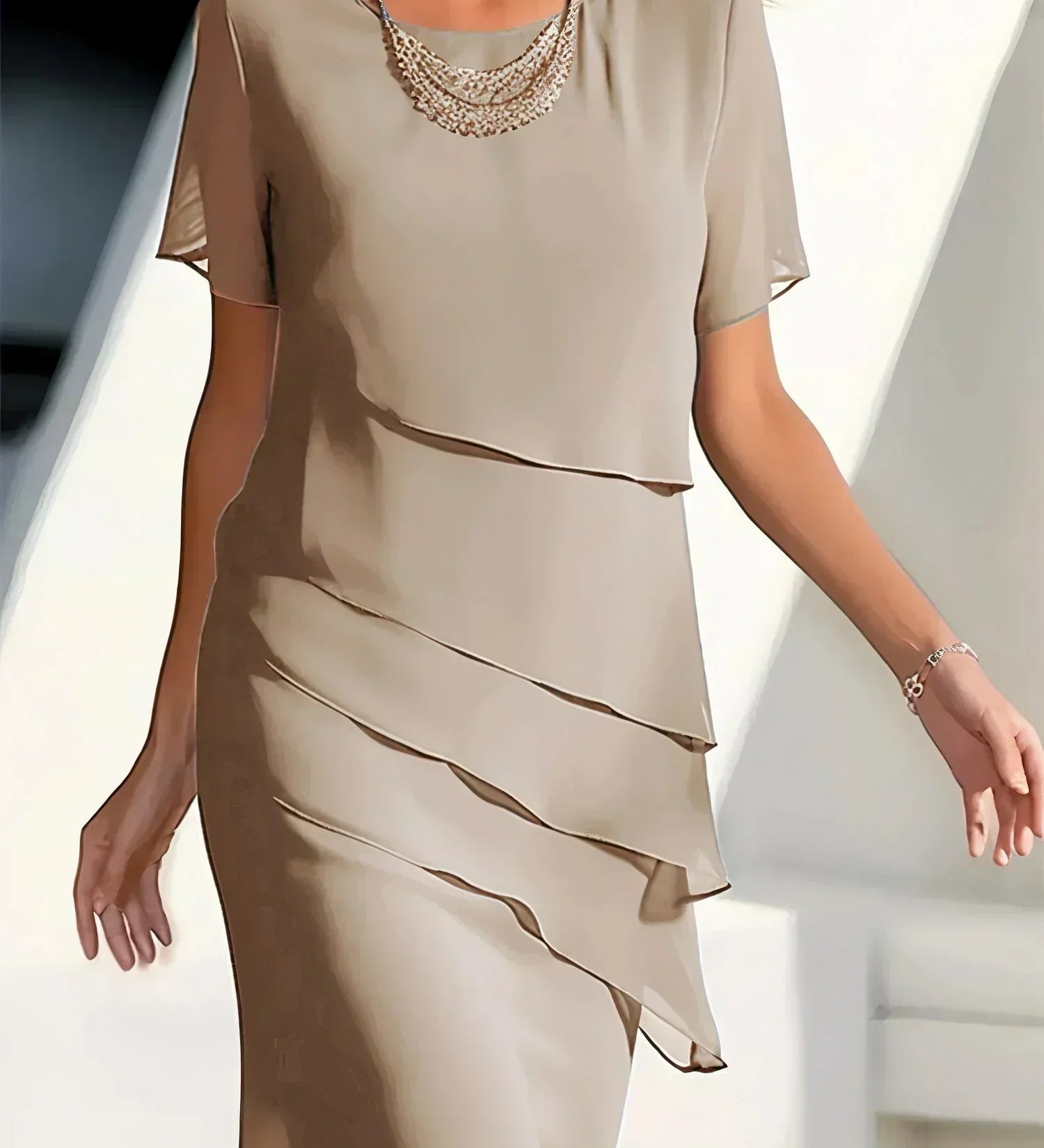 Janet | Elegantní šaty