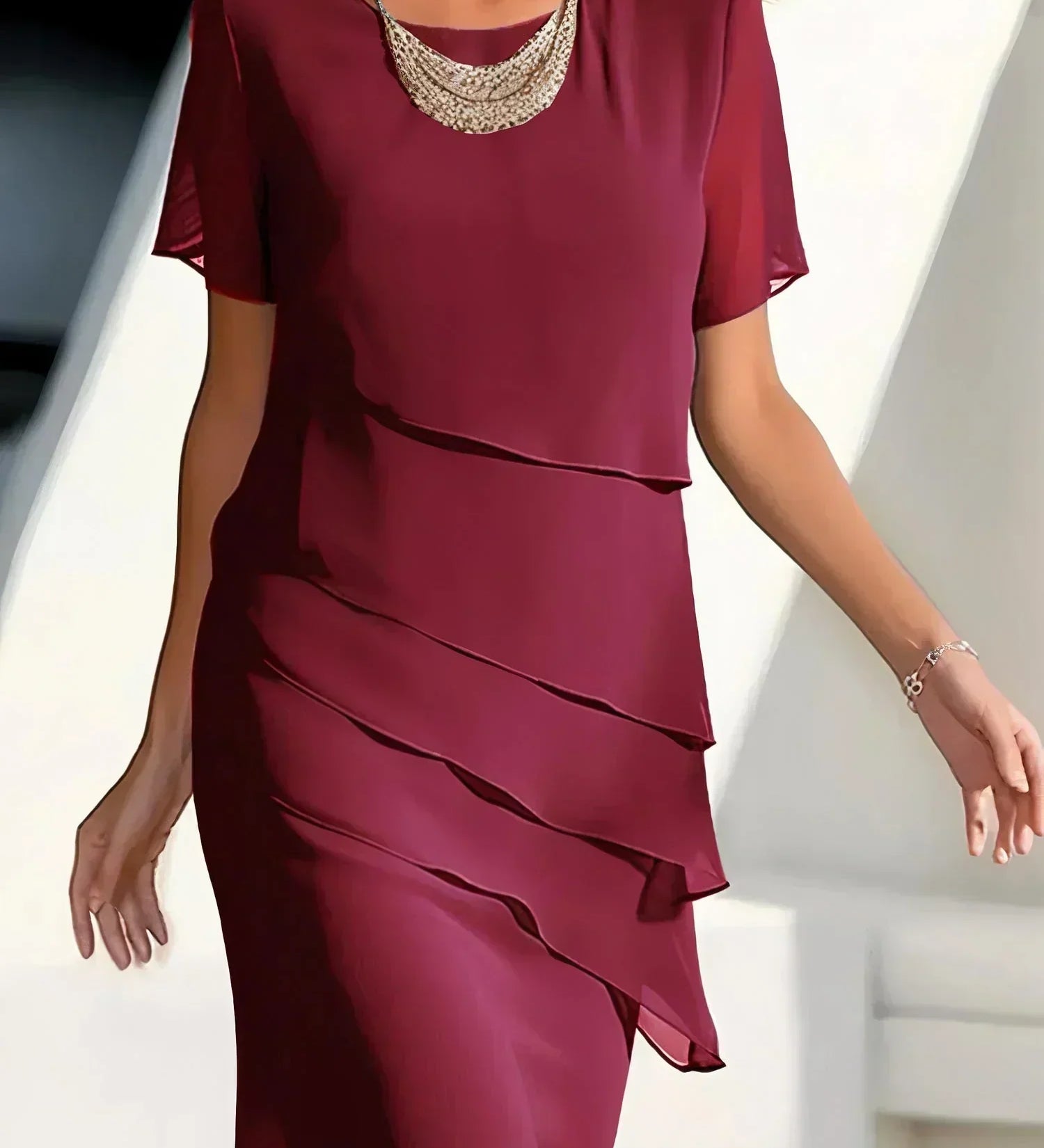 Janet | Elegantní šaty