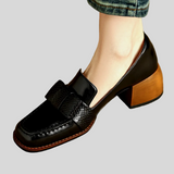 Loaferji Contessa Knoten