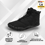 IceWalk - Termo-barefoot vodoodporni čevlji, ki lajšajo bolečine