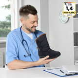 Ortopedske čevlje - ergonomski in vodoodporni zimski čevlji za ženske