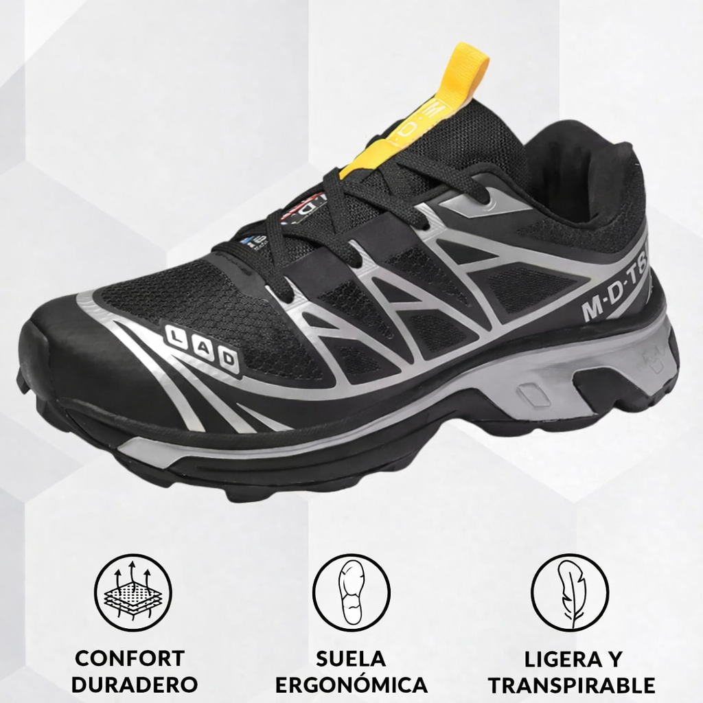 ALPENSTEP™ | Ortopedski čevlji za pohodništvo in plezanje