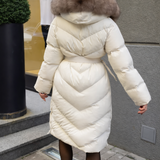Christina | Eleganten zimski plašč