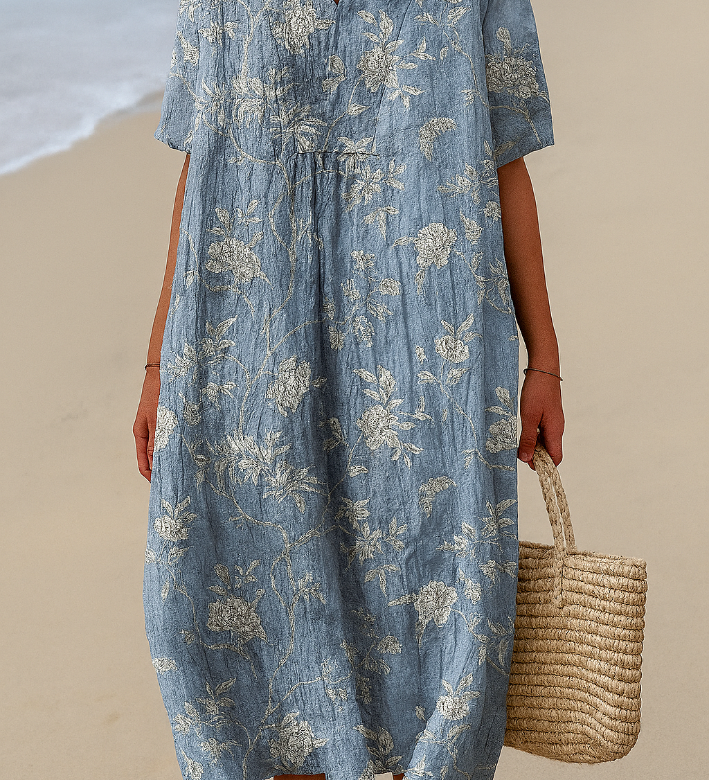 Olivia | Obleka Lagoon