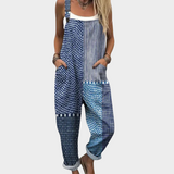 Udobne Tiskane Pantalone