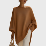 Livia | Oversize-Poncho-Pulover