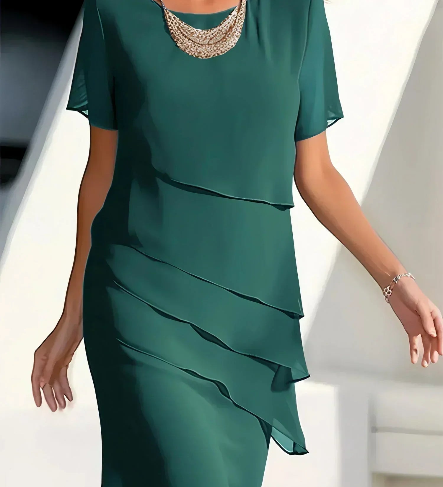 Janet | Elegantní šaty