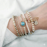 Pulsera Hamsa v Akciji