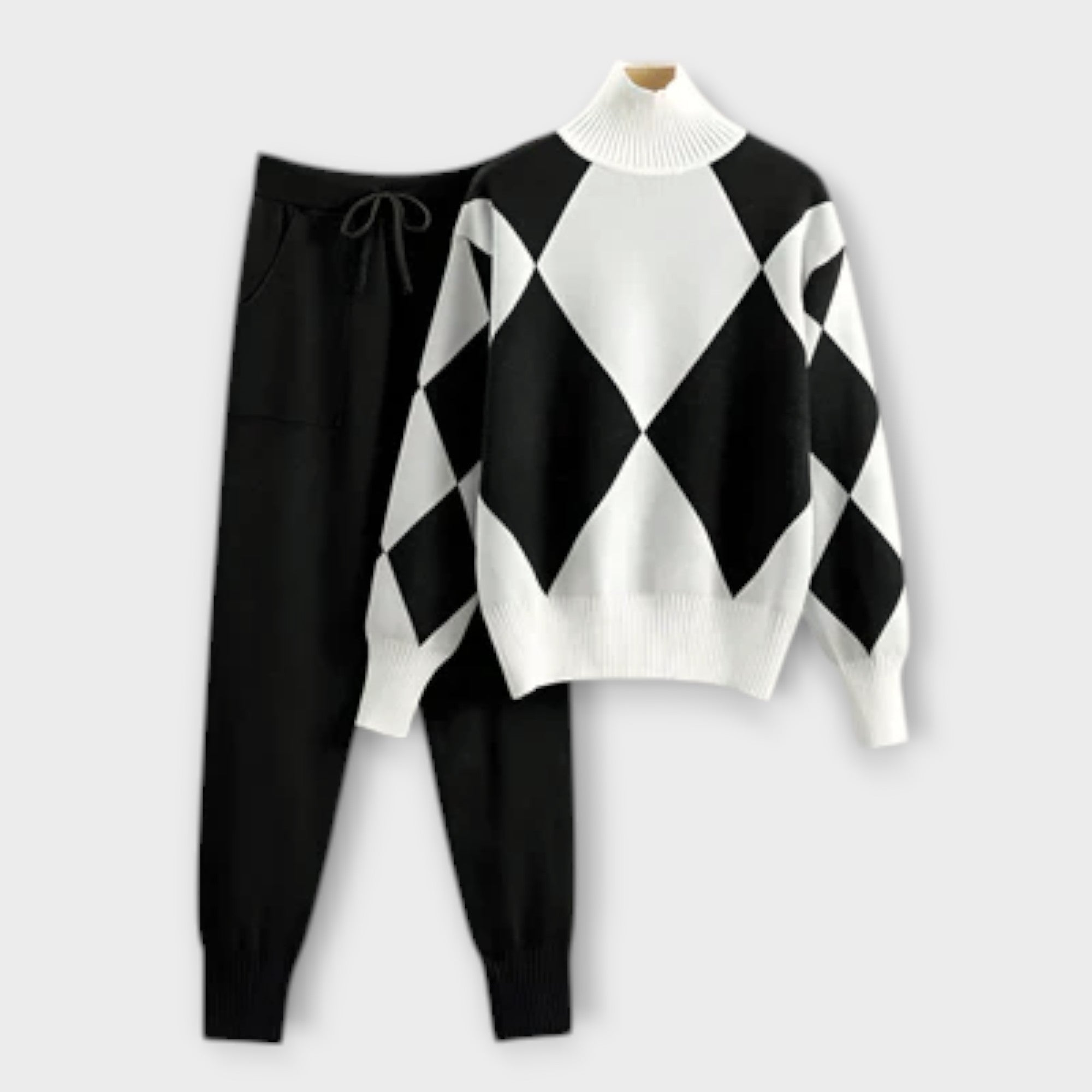 Jerka - Eleganten set od 2 komada