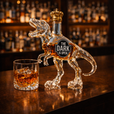 Whisky steklenica - T-Rex izdaja