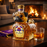 Whisky Steklenica - Izdaja Francoski Bulldog