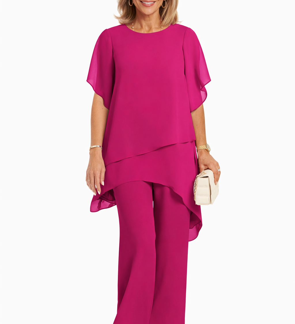 Carmen | Eleganten Fluidni Set