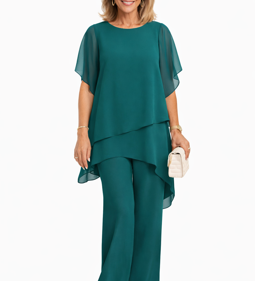 Carmen | Eleganten Fluidni Set