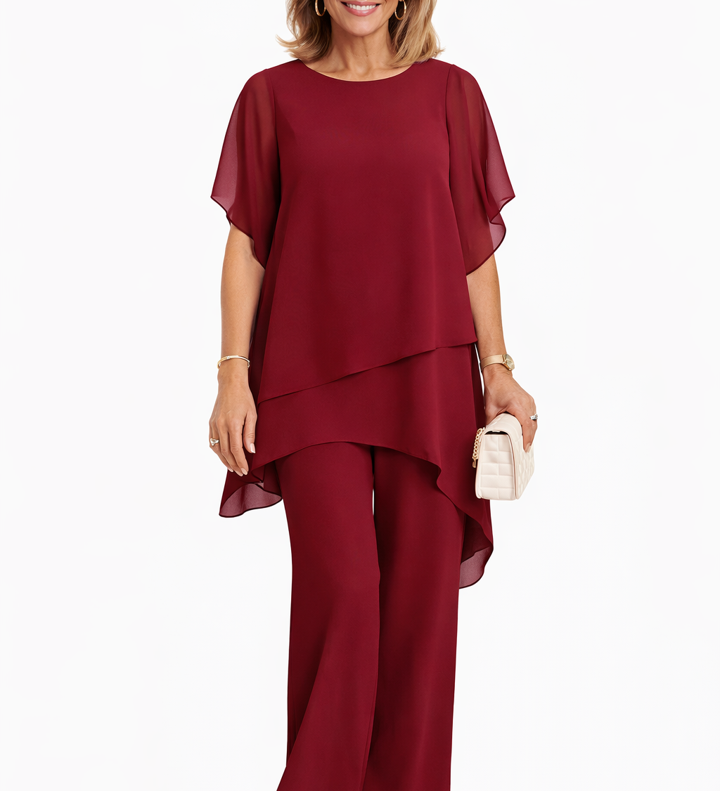 Carmen | Eleganten Fluidni Set