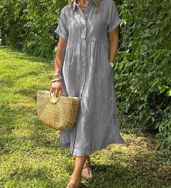 RUBY | MAXI OBLEKA