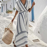 Santorini | Poletna obleka