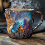 Kristalno-infuzirana Mineralna Kava Skodelica