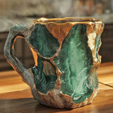 Kristalno-infuzirana Mineralna Kava Skodelica