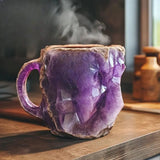 Kristalno-infuzirana Mineralna Kava Skodelica