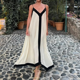 MÉLANIE | ŠIK OHLAPNA OBLEKA