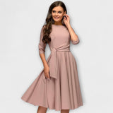 Elegantne Swing Obleke