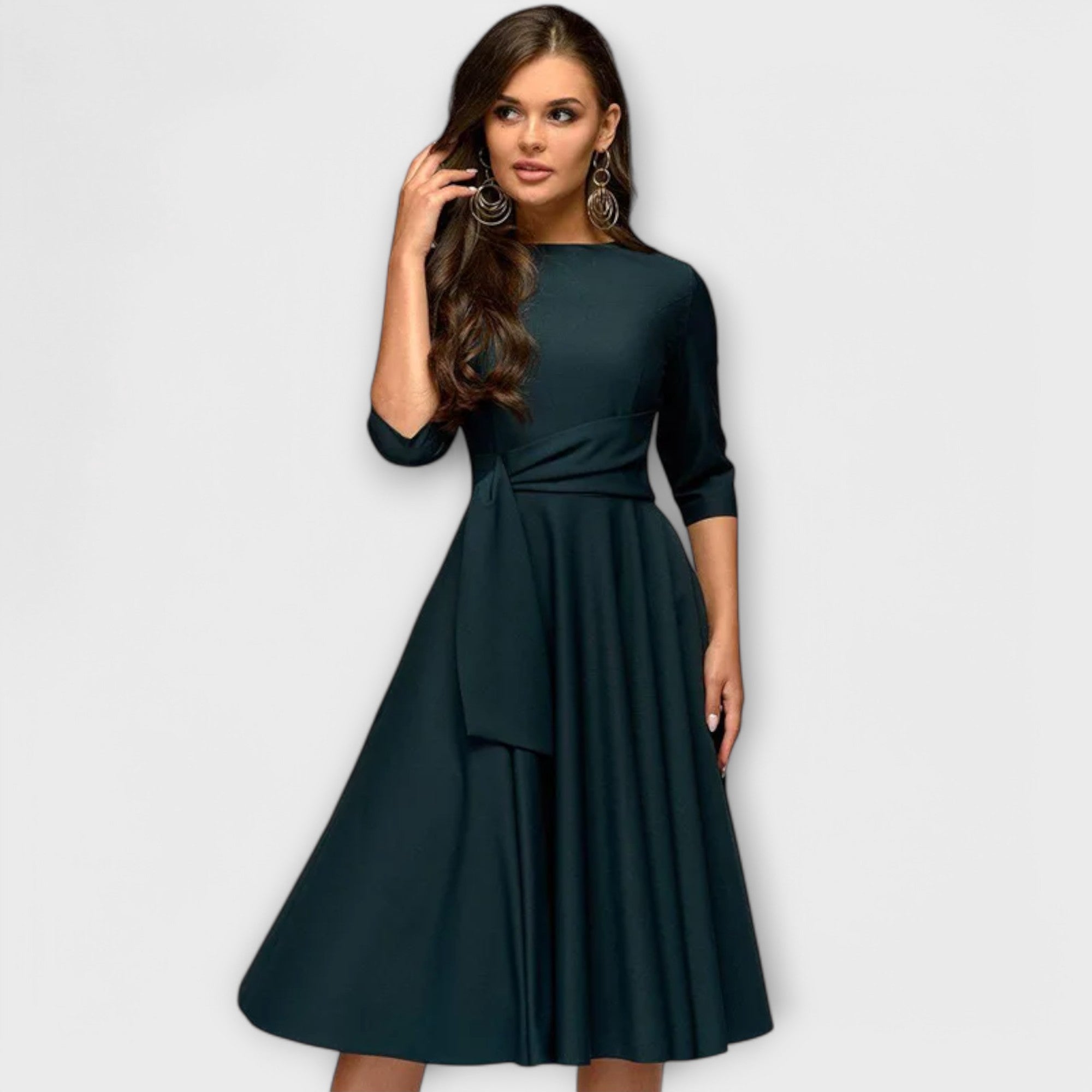 Elegantne Swing Obleke