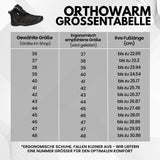 OrthoWarm - udobni barefoot čevlji, vodoodporni in lajšajo bolečine