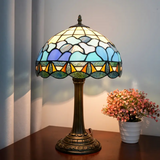 Nordlys Tiffany-lampe