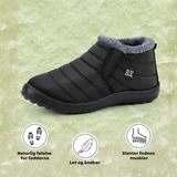 Nordstep | ergonomski in protizdrsni udobni zimski čevlji
