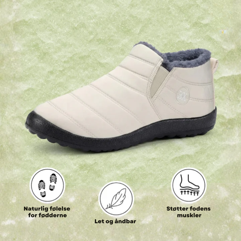 Nordstep | ergonomski in protizdrsni udobni zimski čevlji