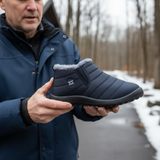 Nordstep | ergonomski in protizdrsni udobni zimski čevlji