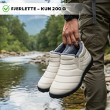 Nordstep | ergonomski in protizdrsni udobni zimski čevlji