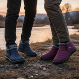 Nordstep | ergonomski in protizdrsni udobni zimski čevlji