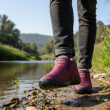 Nordstep | ergonomski in protizdrsni udobni zimski čevlji