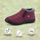 Nordstep | ergonomski in protizdrsni udobni zimski čevlji